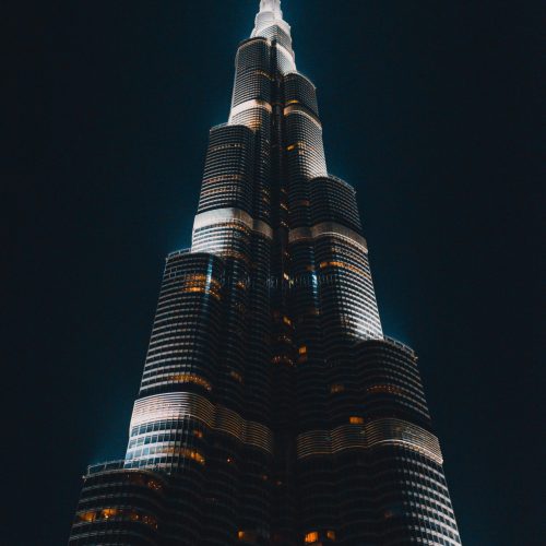 Expat Life Blog Expat Life in Dubai photo of a tower