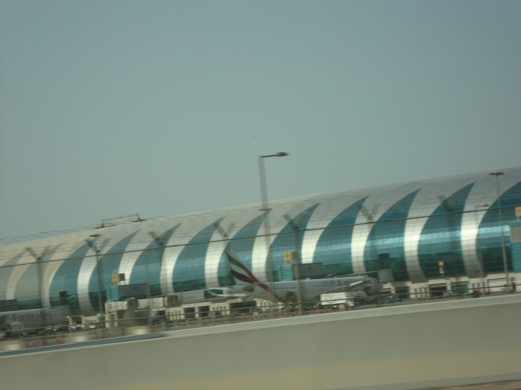 Expat Life Blog Expat Life in Dubai photo of Dubai Terminal 1