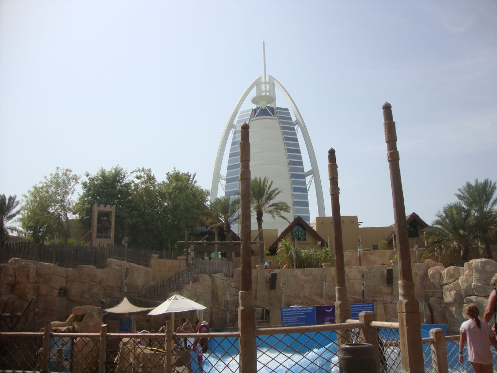 Expat Life Blog Expat life in the Arabian Peninsula photo of Dubai Water World - Wild Wadi