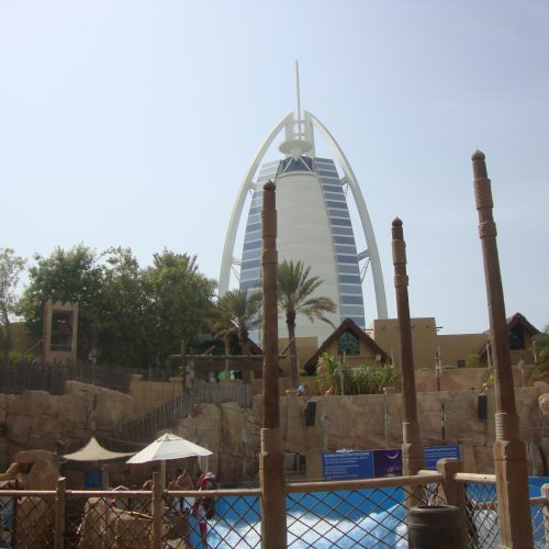 Expat Life Blog Expat life in the Arabian Peninsula photo of Dubai Water World - Wild Wadi