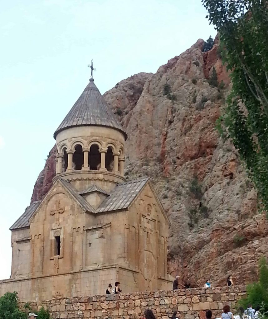 Expat Life Blog Armenia Travel Guide photo of Noravank Monastery