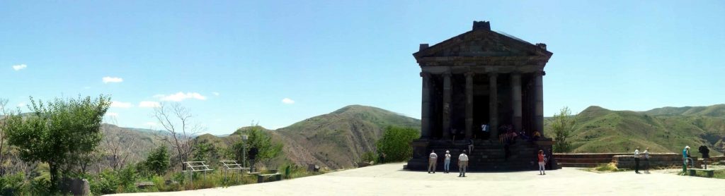 Expat Life Blog Armenia Travel Guide photo of Gerni Temple