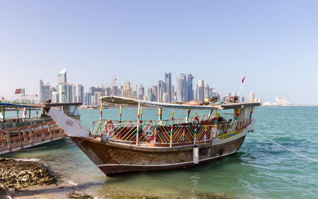 Expat Life Blog Qatar Travel And Expat's Guide photo of The Corniche