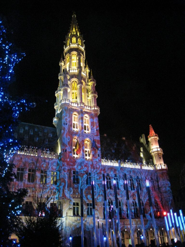 Expat Life Blog French Riviera Road Trip Itinerary photo of Brussels Belgium