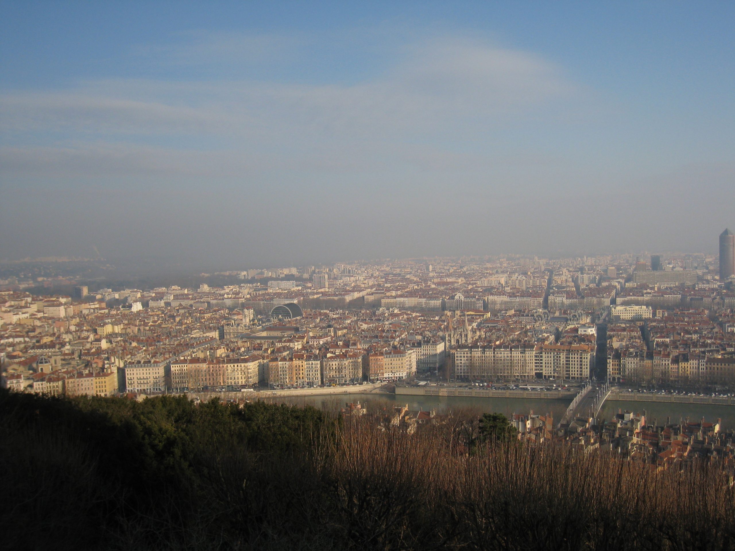 Lyon Notre Dame