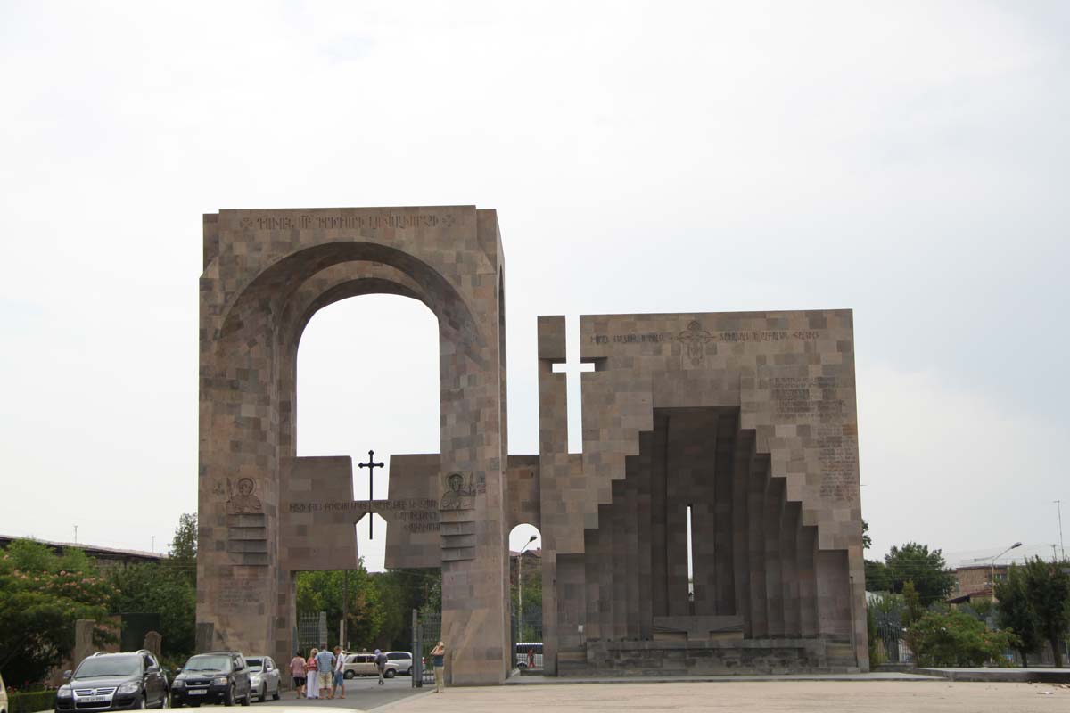 expatlifeblog photo of a place in Armenia