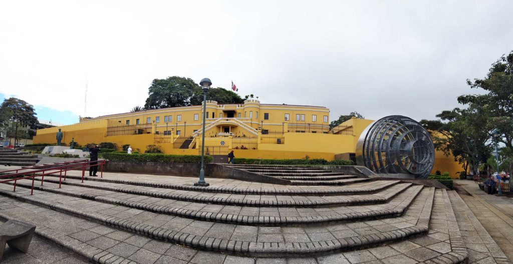 Museum-in-Costa-Rica