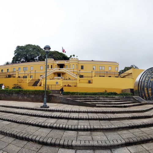 Museum-in-Costa-Rica