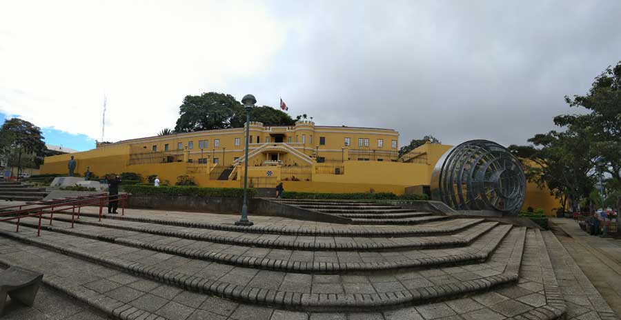 Expat Life Blog photo of National Museum of Costa Rica