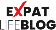 Expat life blog logo