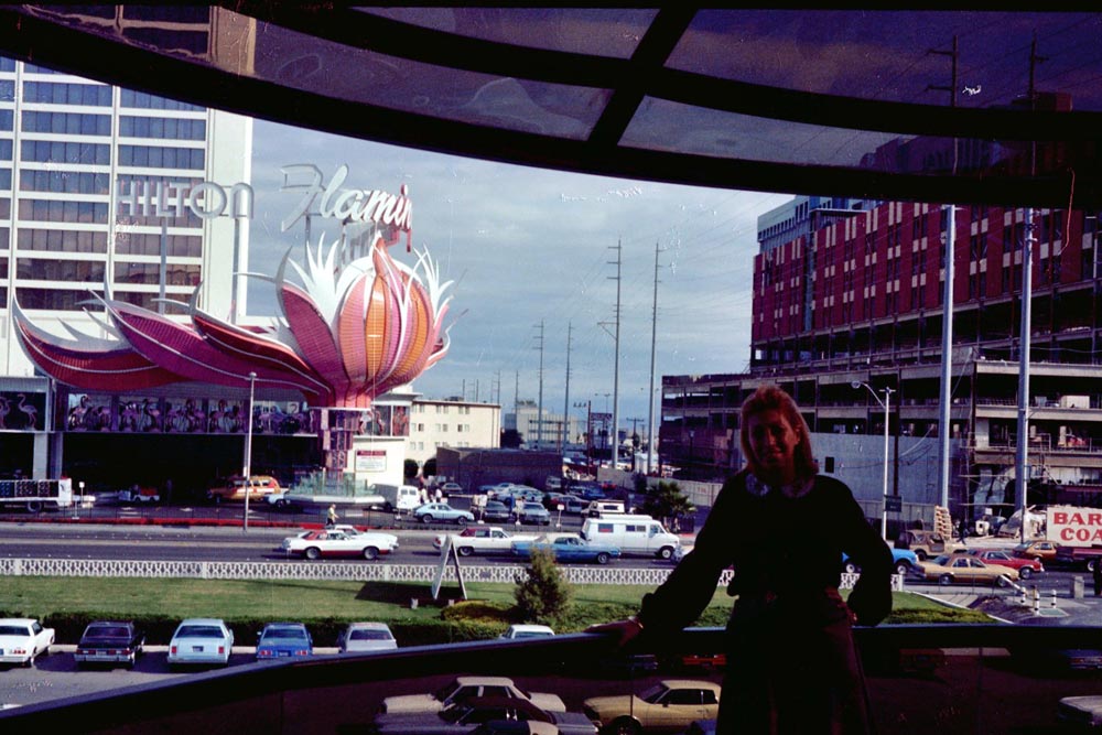 Expat Life Blog Las Vegas - Tourist Ultimate Guide 2021 photo of Flamingo Casinos and Hotel 1973