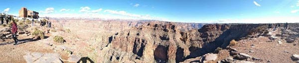Expat Life Blog Las Vegas Tourist Ultimate Guide 2021 photo of Grand Canyon National park