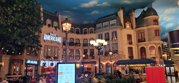 Expat Life Blog Las Vegas Tourist Ultimate Guide 2021 photo of Paris Casino
