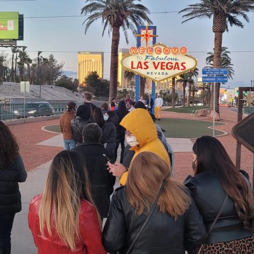 Expat Life Blog Las Vegas - Tourist Ultimate Guide 2021 photo of Welcome to Las Vegas Sign