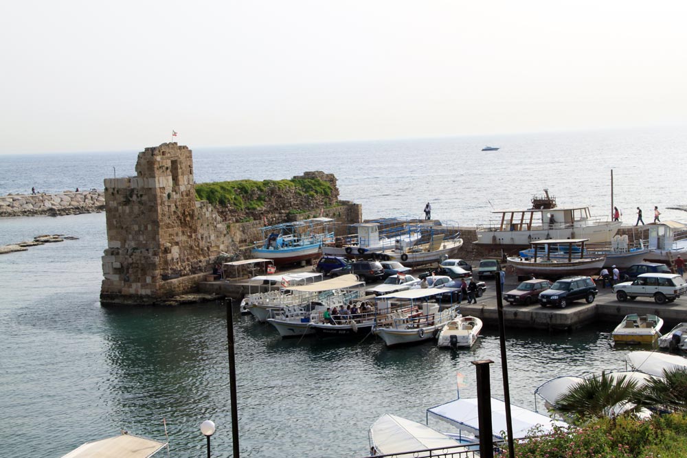 Expat Life Blog Travel Guide Lebanon photo of Byblos Jubail The old Port