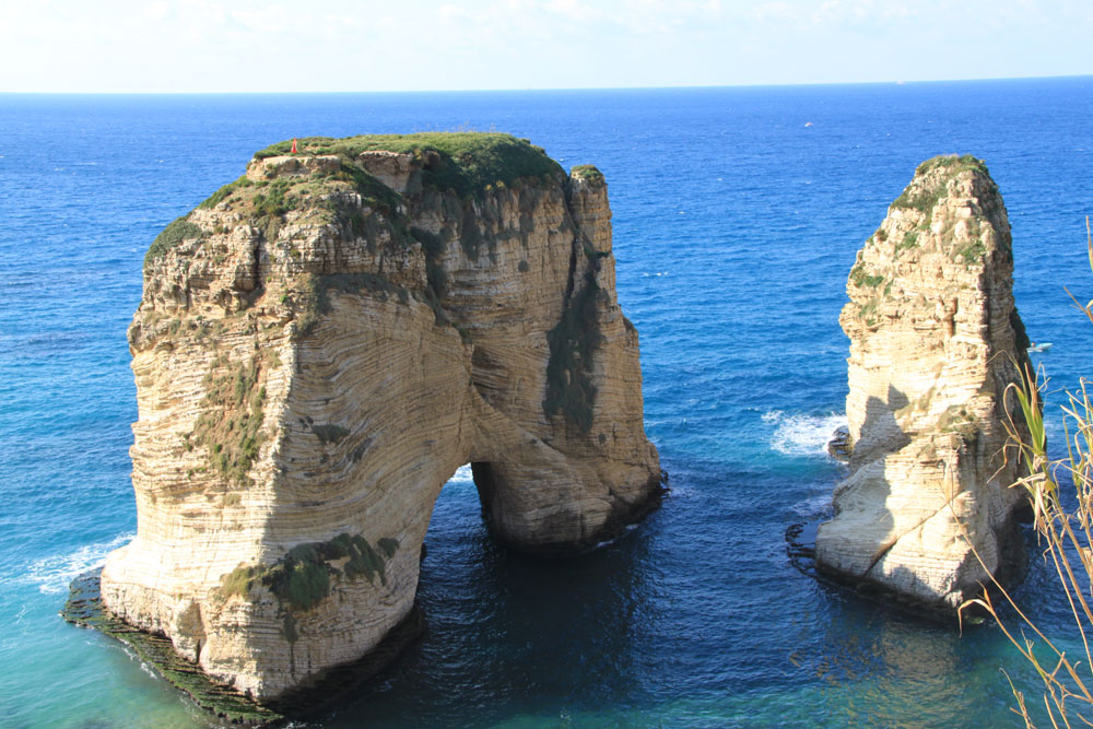 Expat Life Blog Travel Guide-Lebanon-photo-of-Lebanon the Rock (Al-Sakhra)