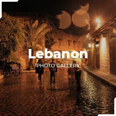 Lebanon Gallery