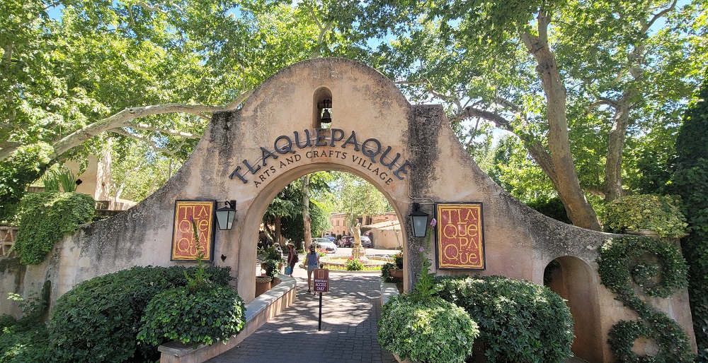 Tlaquepaque in Sedona