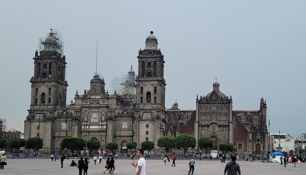 The Metropolitan Cathedral