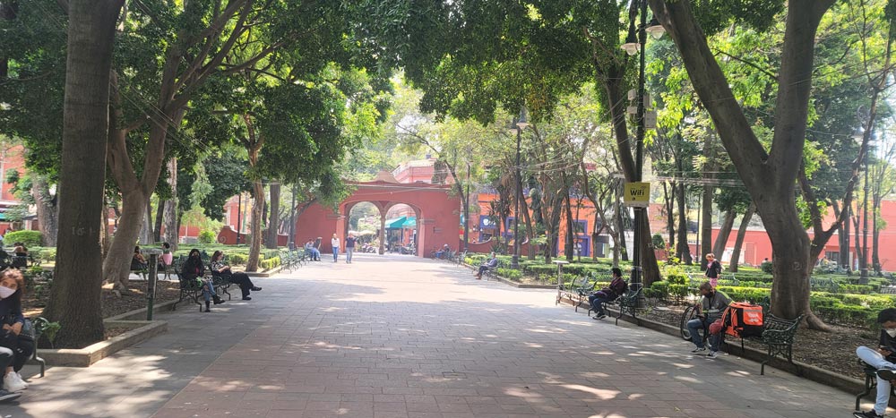 muesuem of Frida Kahlo